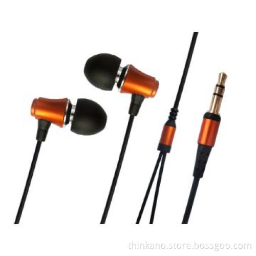 3.5 mm earphone Mini Stereo Earphone